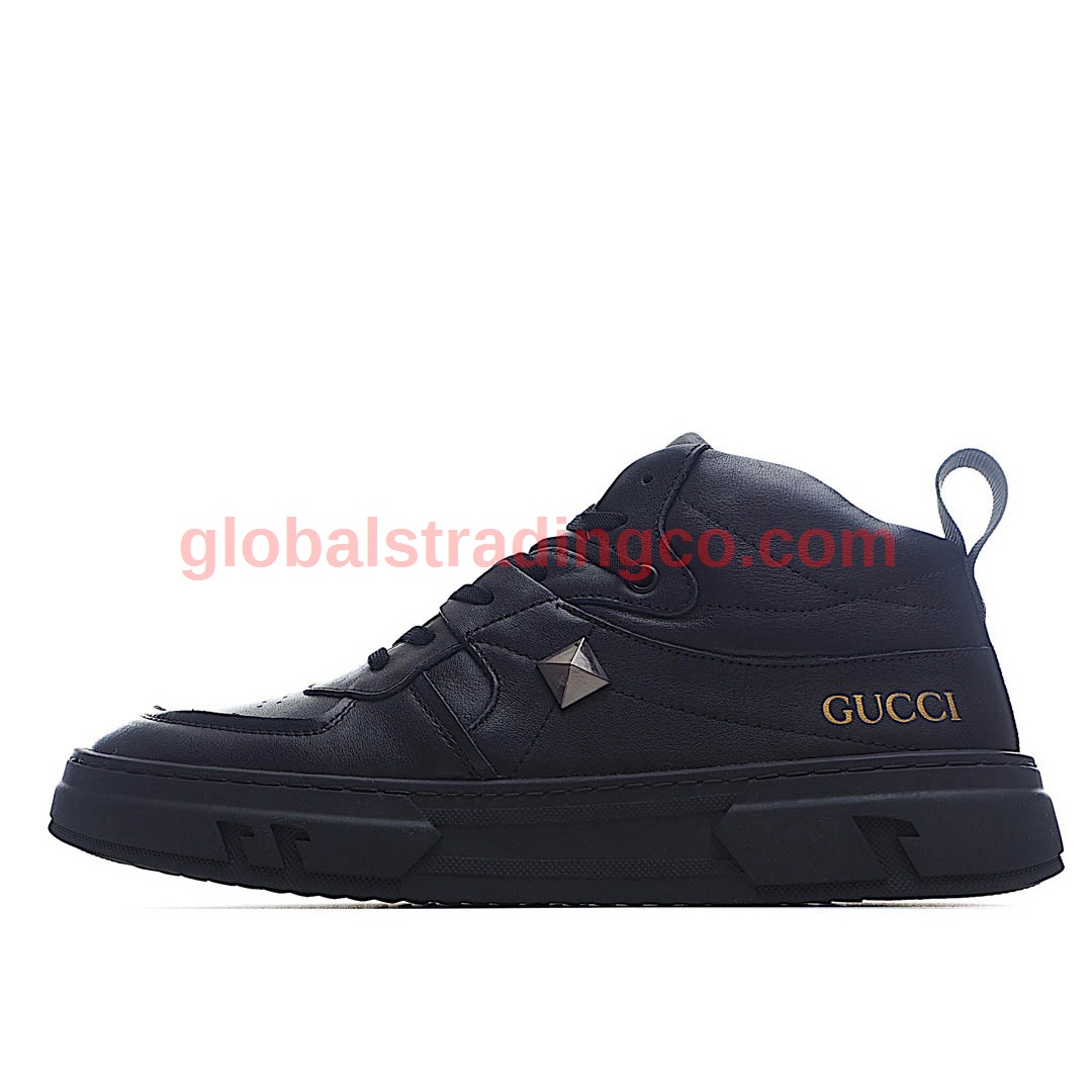 Gucci Distressed Screener Sneaker